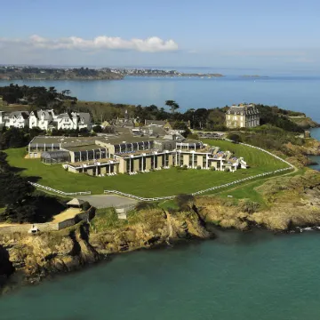 Emeria Dinard Thalasso Spa