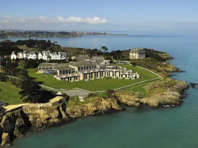 Emeria Dinard Thalasso Spa Hotel di Saint-Cast-le-Guildo