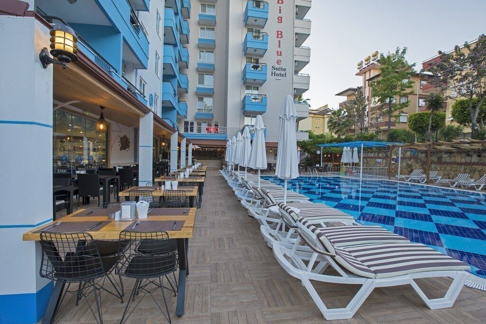 Club Big Blue Suit Hotel - All Inclusive