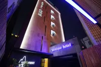Cheongju Hotel Smart Hoteles en Cheongju