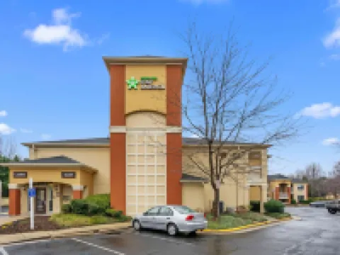 Extended Stay America Suites - Washington, DC - Falls Church - Merrifield Hotels in Mason
