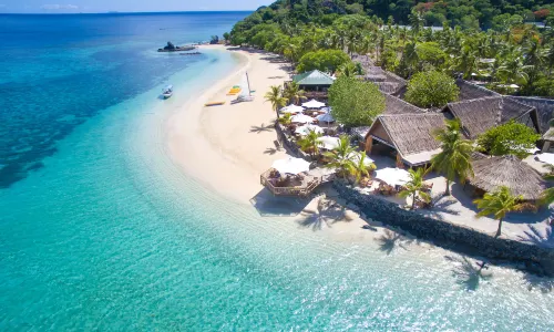 Castaway Island Fiji