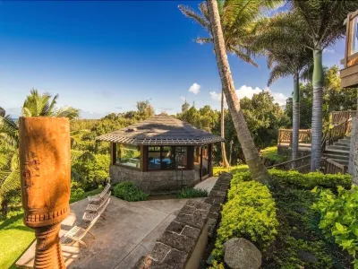 Kai Halulu 3 Bedroom Home by RedAwning Hôtels à proximité de : Hanalei Valley Lookout