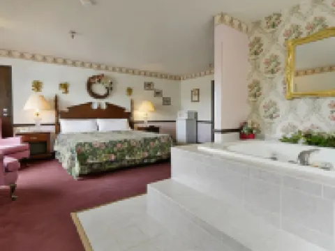 Super 8 by Wyndham Woodstock Hoteles en Condado de McHenry