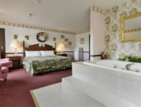 Super 8 by Wyndham Woodstock