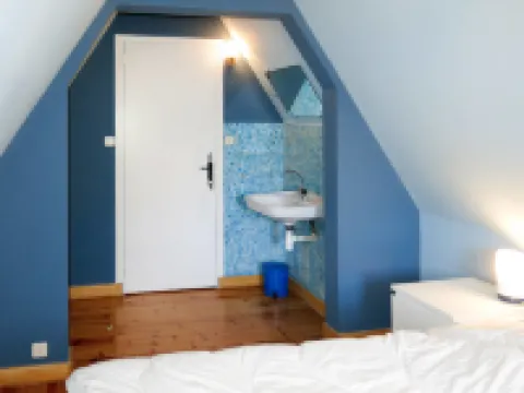 Stergann Hôtels à : Mesquer