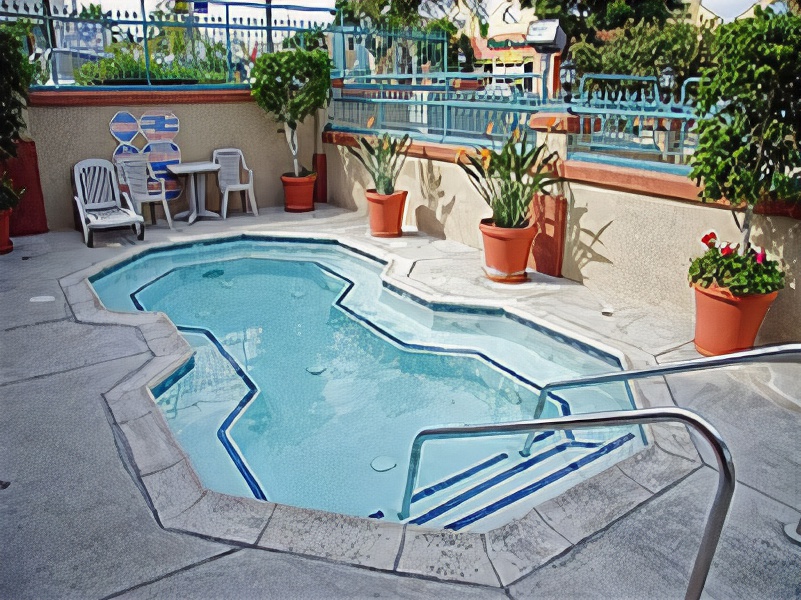 Best Western Redondo Beach Galleria Inn-Los Angeles LAX Airport Hotel