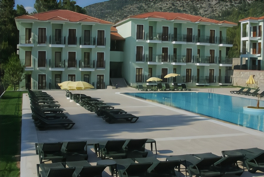 Hotel Greenland – All Inclusive