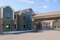 Best Western Plus Victor Inn  Suites