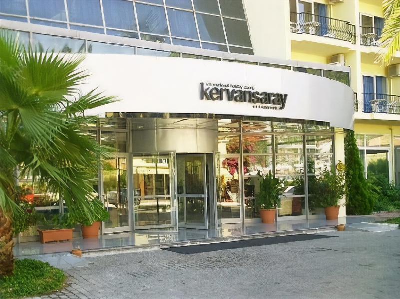 Kervansaray Marmaris Hotel - All Inclusive