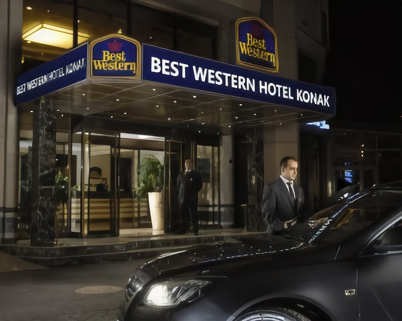 Best Western Plus Hotel Konak