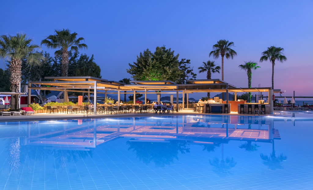 Club Tuana Fethiye (Club Tuana Fethiye - All Inclusive)