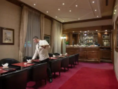 ホテル ベルーナ ミラノのホテル