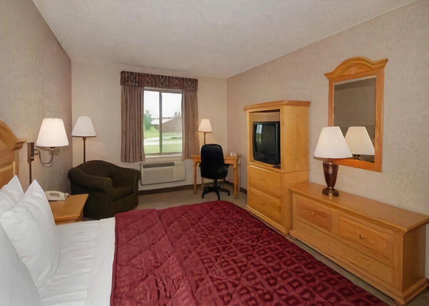 Comfort Inn and Suites Custer
