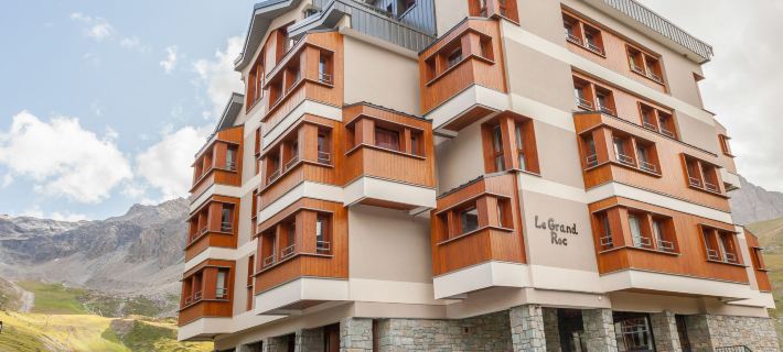 Grand Roc (Val Claret) Hotels in Tignes