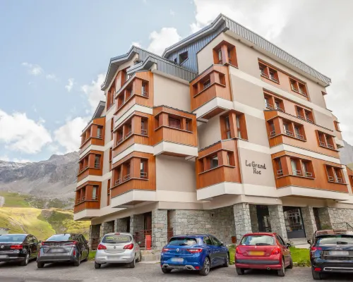Grand Roc (Val Claret) Hoteles en Tignes