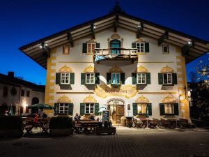 Gasthof-Hotel Zur Post Samerberg
