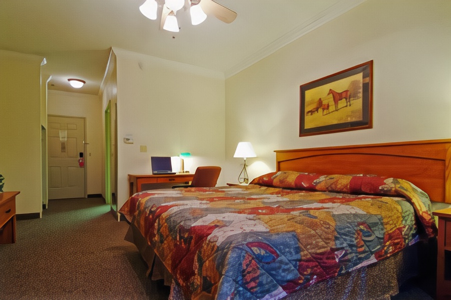 Best Western Dinosaur Valley Inn & Suites