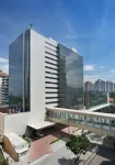 Windsor Oceanico Hotel Отели рядом с достопримечательностью «Riocentro»