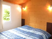 Les Hameaux de Miel-Chalet 6 Pers.