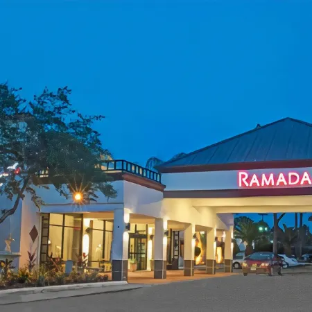 Ramada by Wyndham Houston InterContinental Airport East
