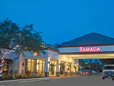 Ramada by Wyndham Houston InterContinental Airport East Hotel in zona Cypress Trails