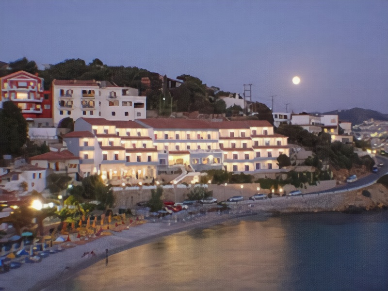 Samos Bay Hotel by Gagou Beach