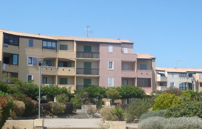 Les Terrasses de la Méditérranée