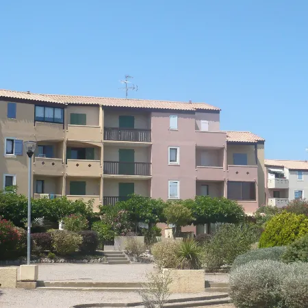 Les Terrasses de la Méditérranée