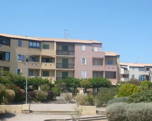 Les Terrasses de la Méditérranée Hotels in Fleury