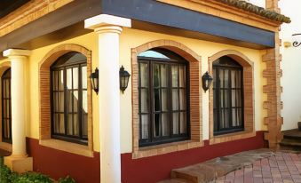 Balneario Cervantes