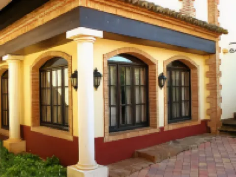 Balneario Cervantes โรงแรมใน