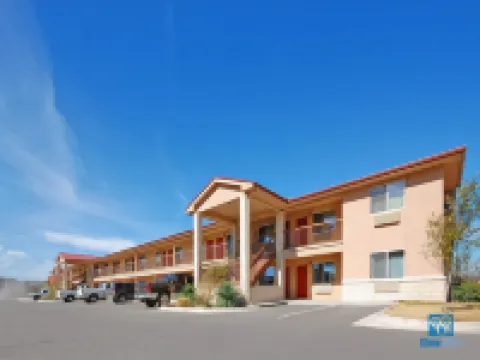 Best Western Dos Rios Hotels in Junction