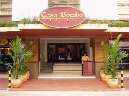 カサ ボコボ ホテル