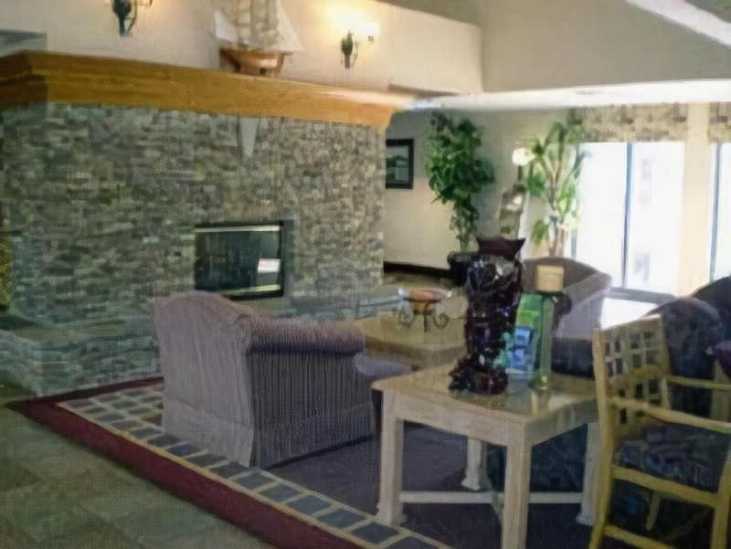 Best Western Plus Arbour Inn and Suites