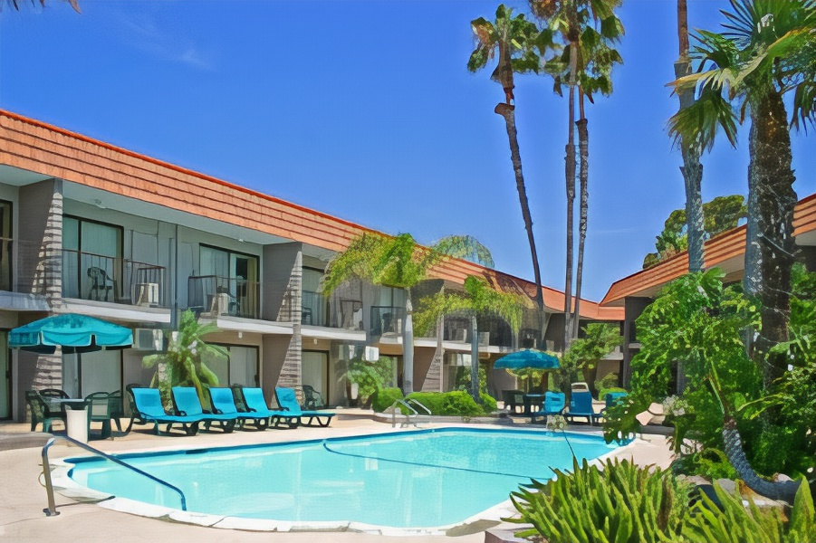 Best Western Oceanside Inn