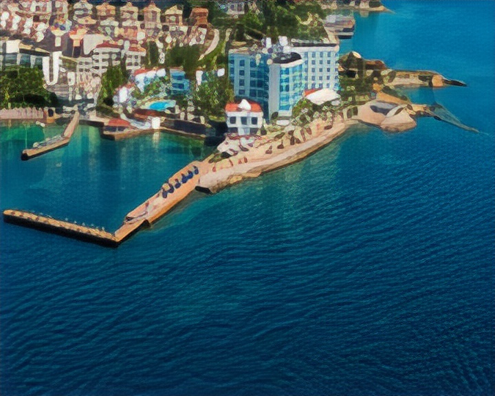 Le Bleu Hotel & Resort Kusadasi - Ultra All Inclusive