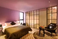 Trang Blue Hotel - balcone