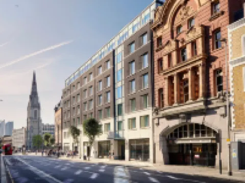 Marlin Waterloo Hotels near London Eye