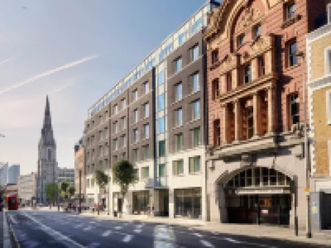 Marlin Waterloo Hotels near London Eye