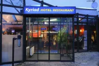 Kyriad Reims Est - Parc des Expositions Hotels in Verzy