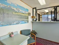 Super 8 by Wyndham Riverton Hotel di Riverton