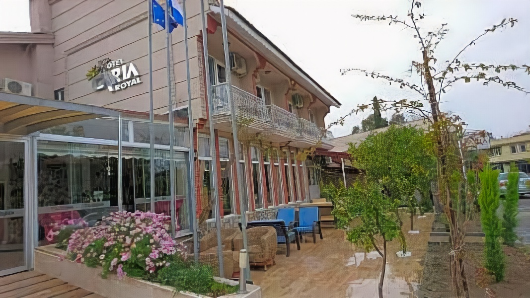 Dalyan Hotel Caria Royal