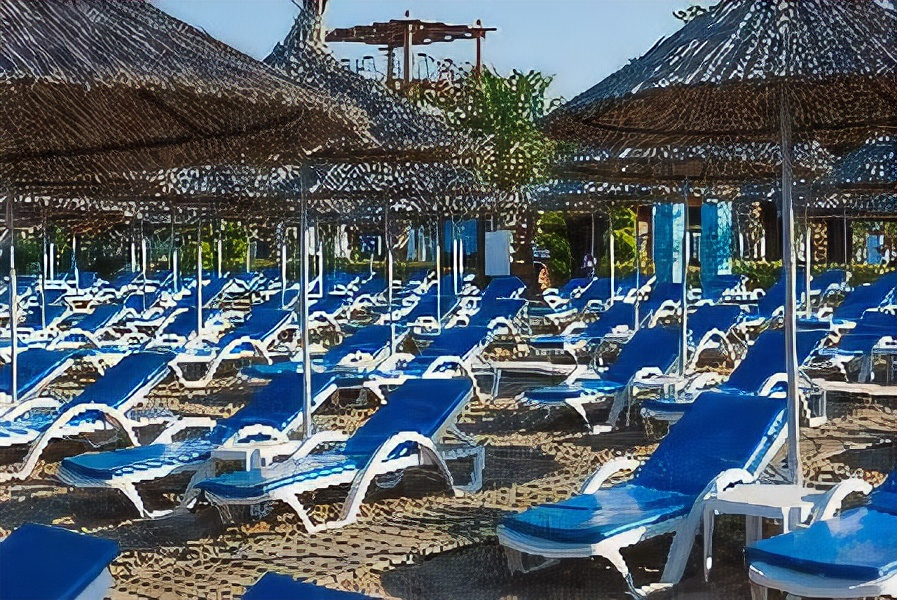 Quattro Beach Spa & Resort - All Inclusive