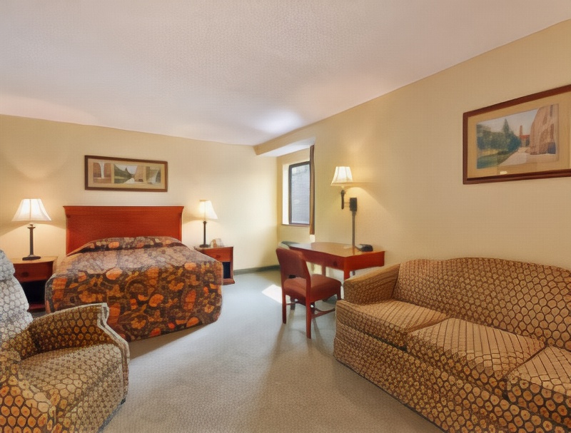 Super 8 by Wyndham Ithaca