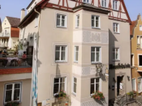 Akzent Hotel Meerfräulein Hotels in Wemding