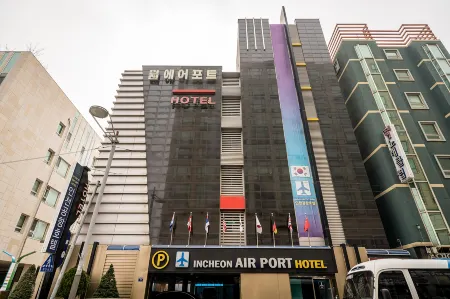 Incheon Airport Hotel