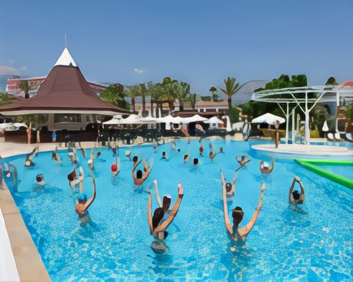 PGS Kiris Resort - All Inclusive