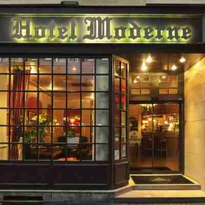 Best Western Plus Le Moderne Hotel Exterior