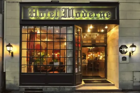 Best Western Plus Le Moderne